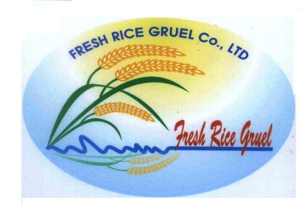 Mẫu nhãn hiệu FRESH RICE GRUEL Co., LTD fresh Rice gruel