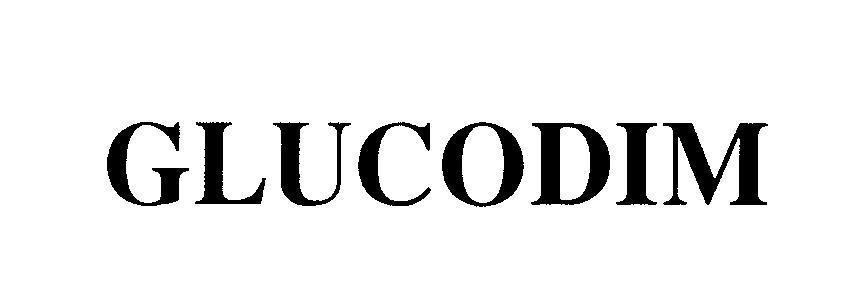 Mẫu nhãn hiệu GLUCODIM