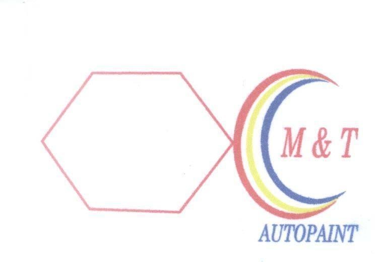 Mẫu nhãn hiệu M & T AUTOPAINT