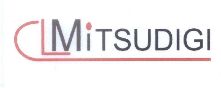 Mẫu nhãn hiệu CL MiTSUDIGI