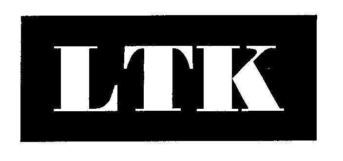 Mẫu nhãn hiệu LTK