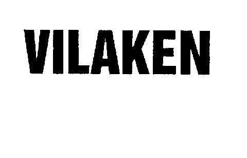 Mẫu nhãn hiệu VILAKEN