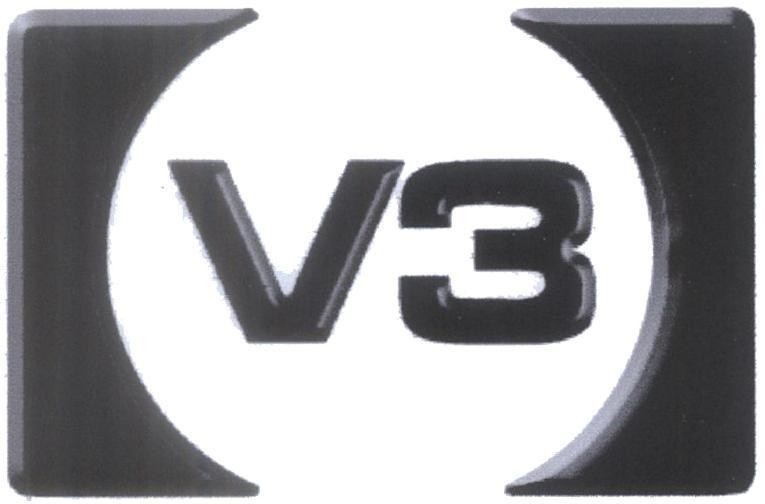 Mẫu nhãn hiệu V3