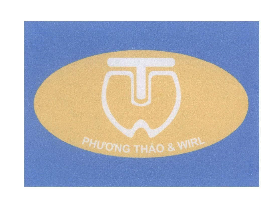 Mẫu nhãn hiệu TW Phương Thảo & WIRL