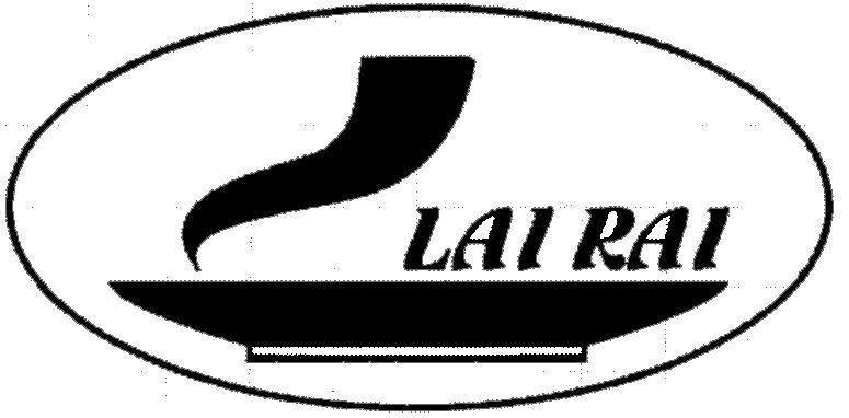 Mẫu nhãn hiệu LAI RAI