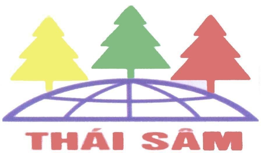 Mẫu nhãn hiệu Thái Sâm