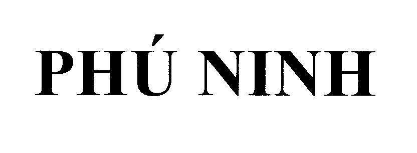 Mẫu nhãn hiệu Phú Ninh