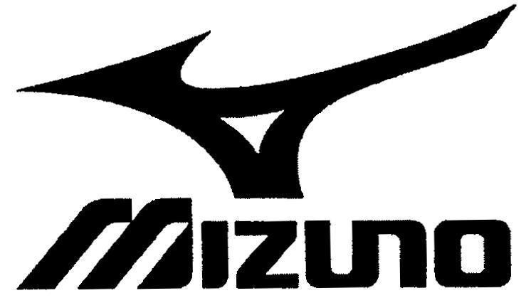 Mẫu nhãn hiệu U N M Mizuno