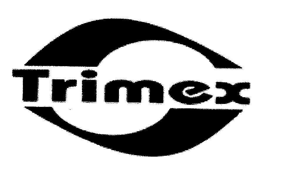 Mẫu nhãn hiệu Trimex