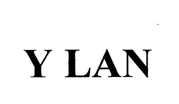 Mẫu nhãn hiệu Y LAN