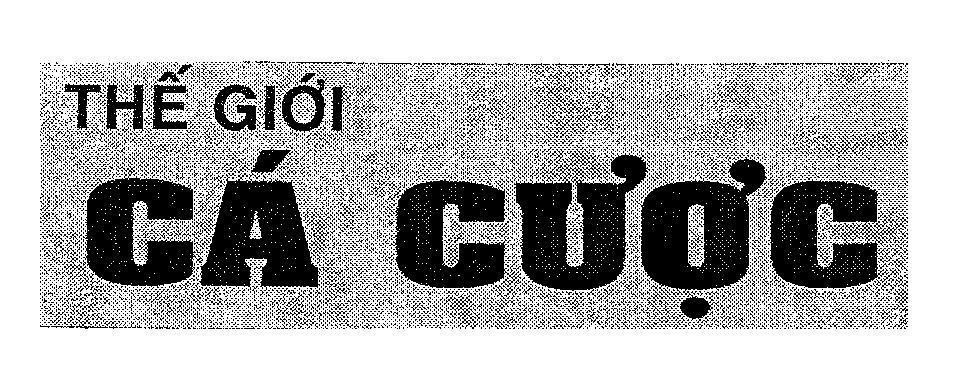 Mẫu nhãn hiệu Thế giới cá cược