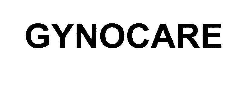 Mẫu nhãn hiệu GYNOCARE