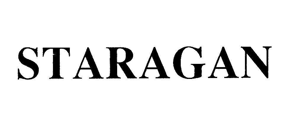 Mẫu nhãn hiệu STARAGAN