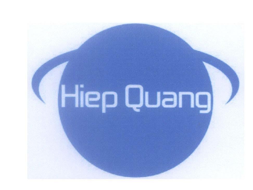 Mẫu nhãn hiệu Hiep Quang