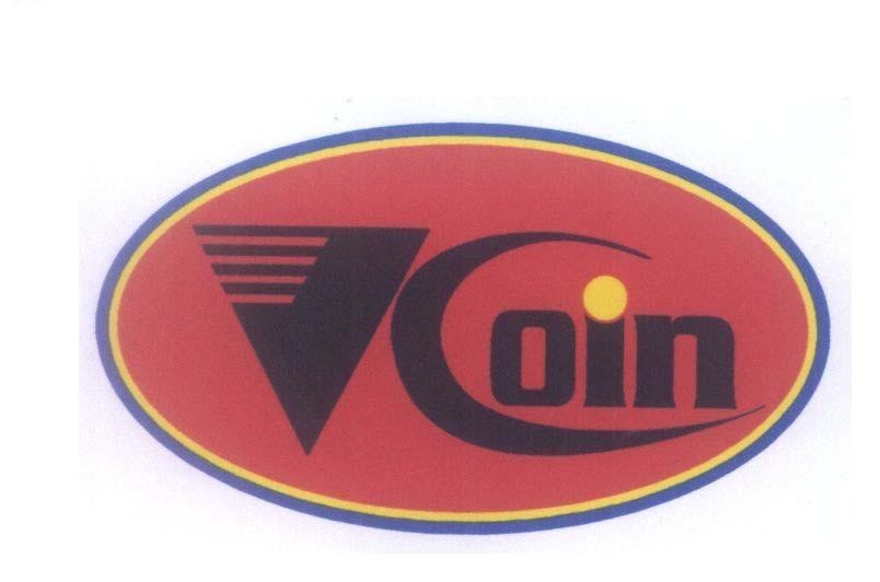 Mẫu nhãn hiệu VCoin VC oin