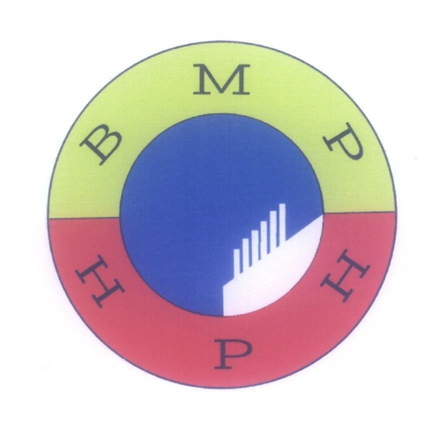 Mẫu nhãn hiệu BMP HPH