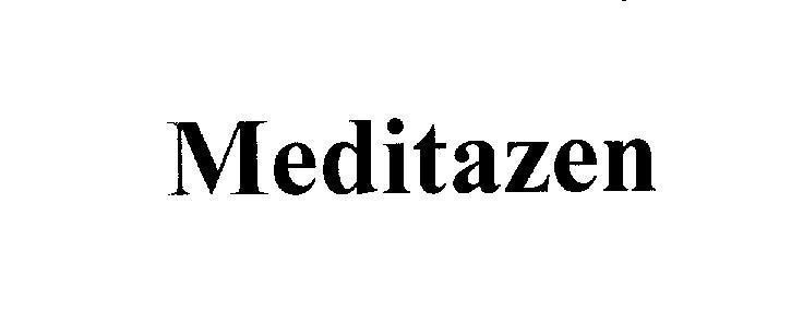 Mẫu nhãn hiệu Meditazen