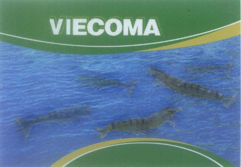 Mẫu nhãn hiệu VIECOMA