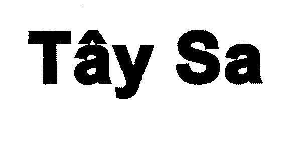 Mẫu nhãn hiệu Tây Sa