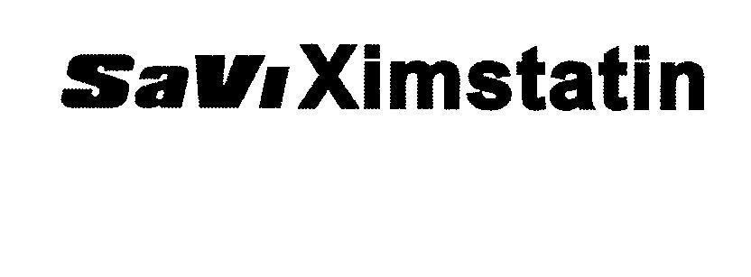 Mẫu nhãn hiệu SaViXimstatin