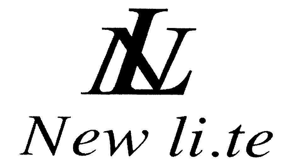 Mẫu nhãn hiệu NL New li.te