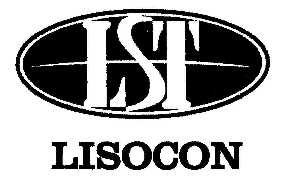 Mẫu nhãn hiệu LST LISOCON
