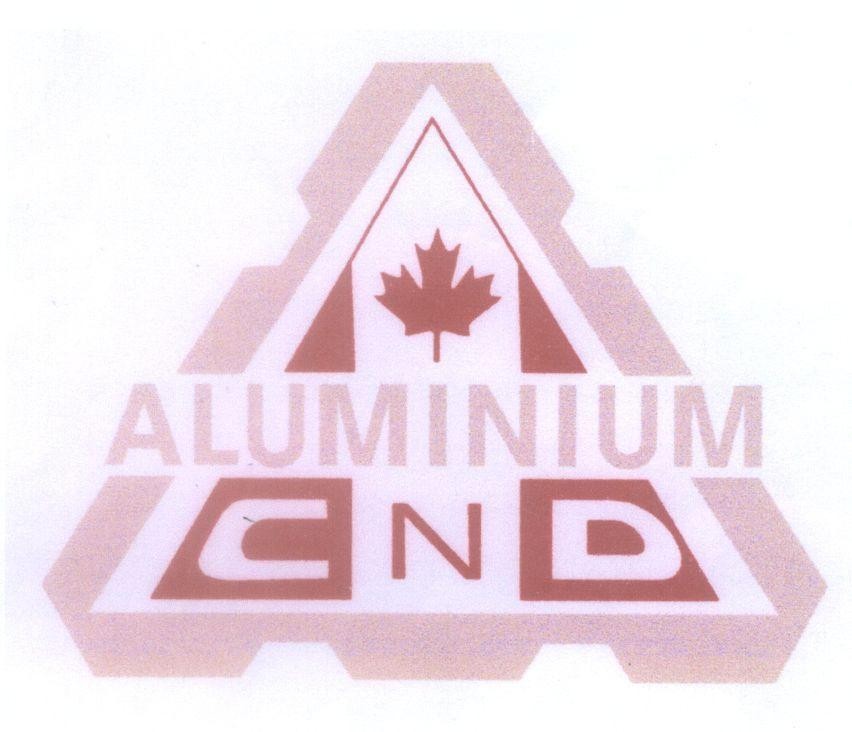 Mẫu nhãn hiệu CND ALUMINIUM