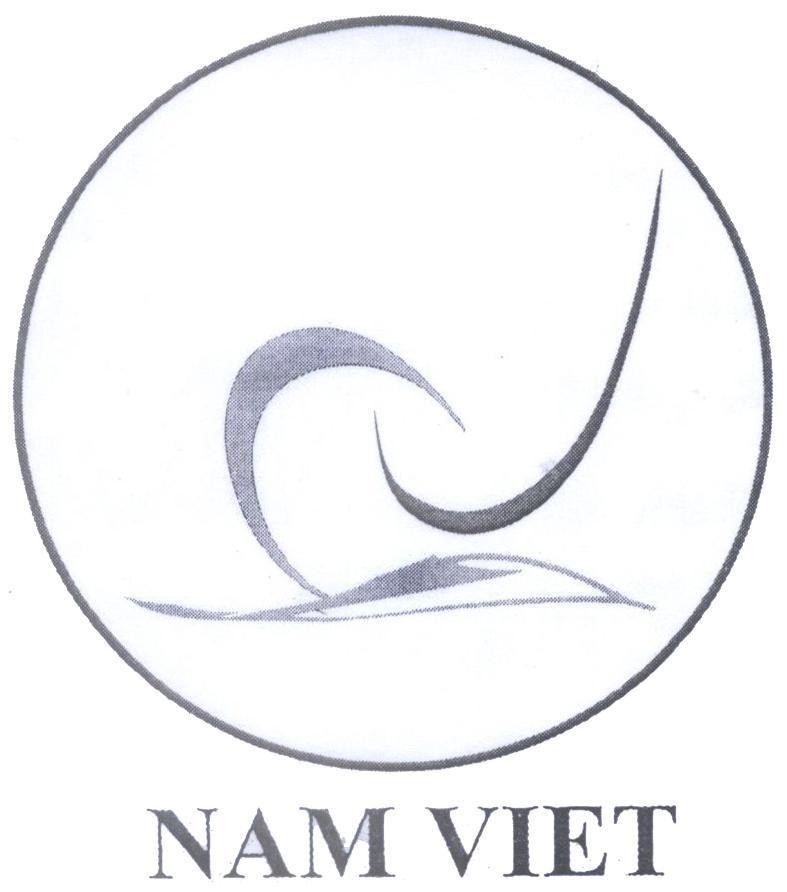 Mẫu nhãn hiệu NVQ NAM VIET