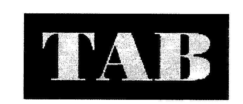 Mẫu nhãn hiệu TAB
