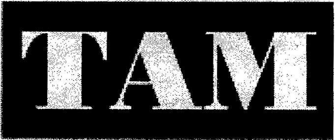Mẫu nhãn hiệu TAM