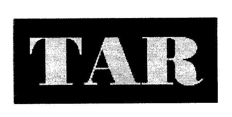 Mẫu nhãn hiệu TAR