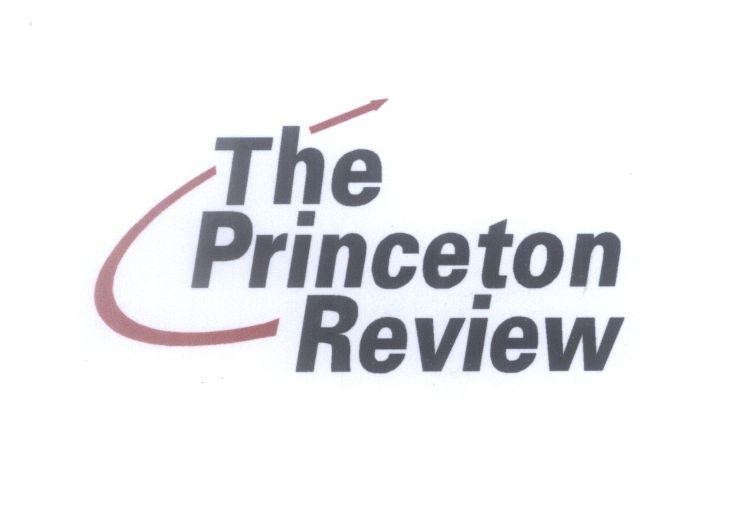 Mẫu nhãn hiệu The Princeton Review