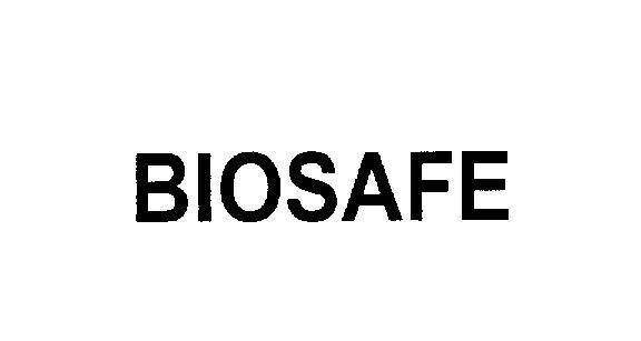 Mẫu nhãn hiệu BIOSAFE