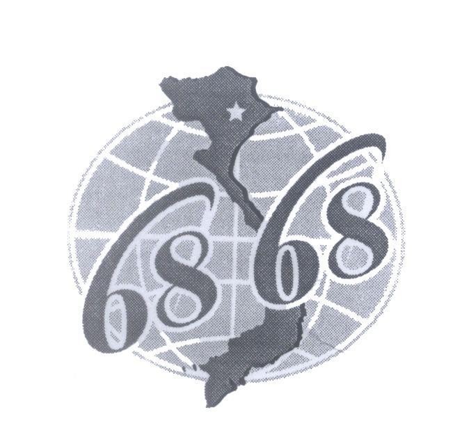 Mẫu nhãn hiệu 6868