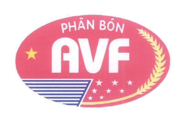 Mẫu nhãn hiệu AVF Phân Bón