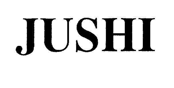 Mẫu nhãn hiệu JUSHI