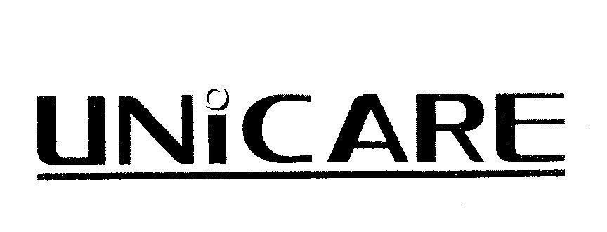 Mẫu nhãn hiệu UNICARE