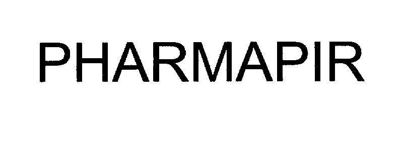 Mẫu nhãn hiệu PHARMAPIR