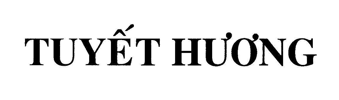 Mẫu nhãn hiệu Tuyết Hương