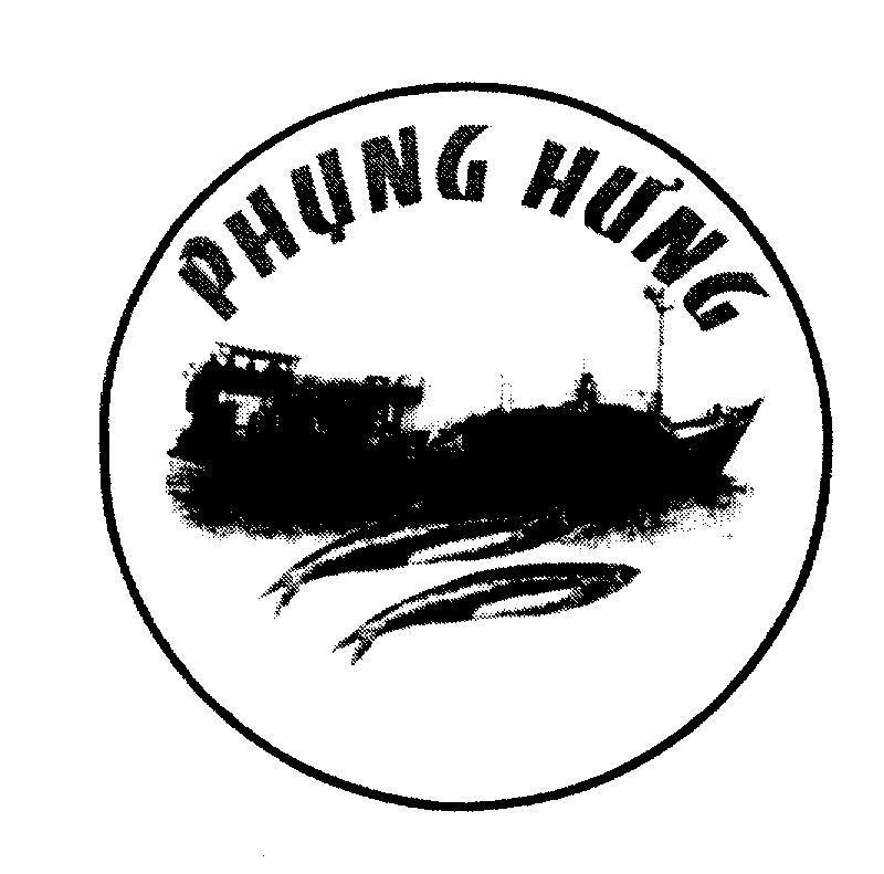 Mẫu nhãn hiệu Phụng Hưng
