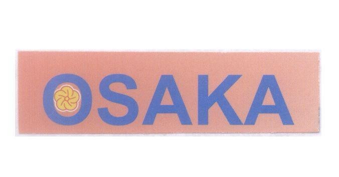 Mẫu nhãn hiệu OSAKA