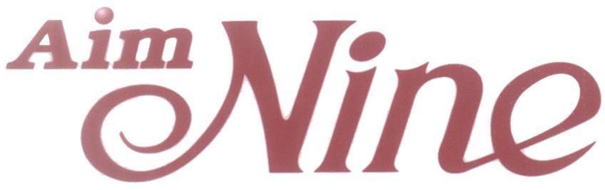 Mẫu nhãn hiệu Aim Nine