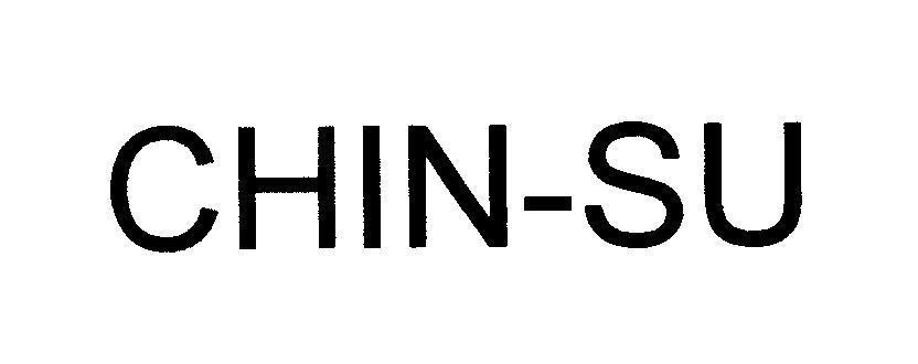 Mẫu nhãn hiệu CHIN-SU