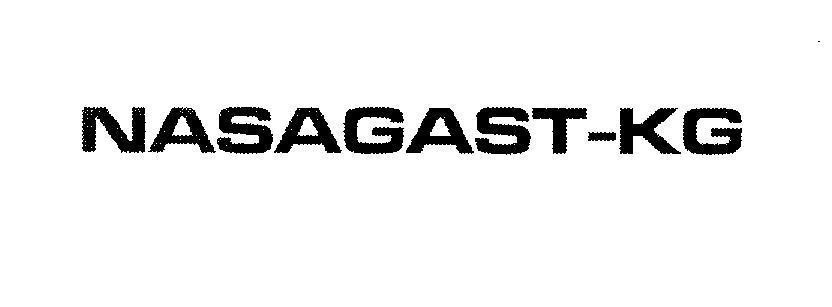 Mẫu nhãn hiệu NASAGAST-KG