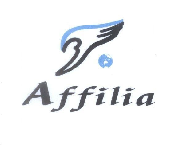 Mẫu nhãn hiệu Affilia