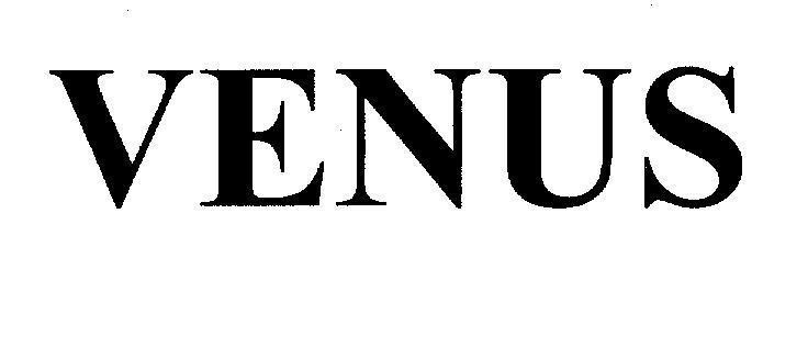 Mẫu nhãn hiệu VENUS