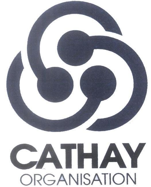Mẫu nhãn hiệu CATHAY ORGANISATION