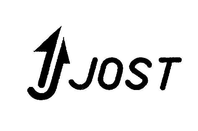 Mẫu nhãn hiệu JOST