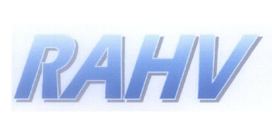 Mẫu nhãn hiệu RAHV