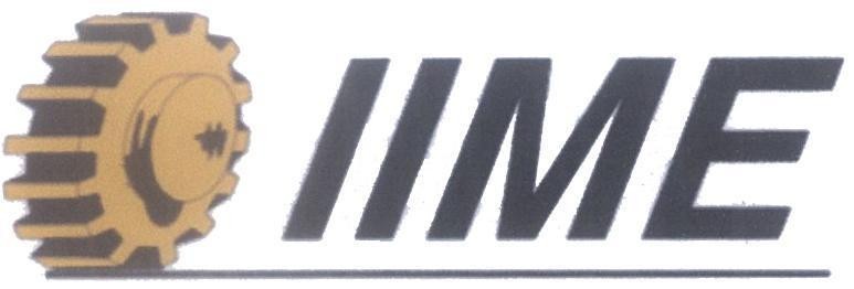 Mẫu nhãn hiệu IIME